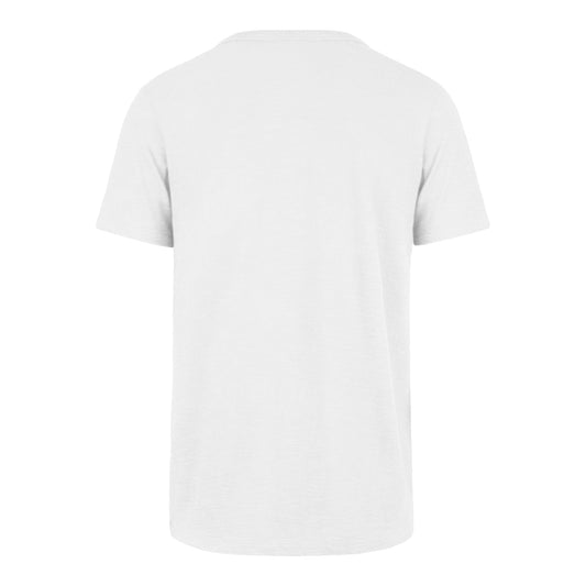 2023-24 CHICAGO BULLS CITY EDITION PREGAME SCRUM T-SHIRT - front view