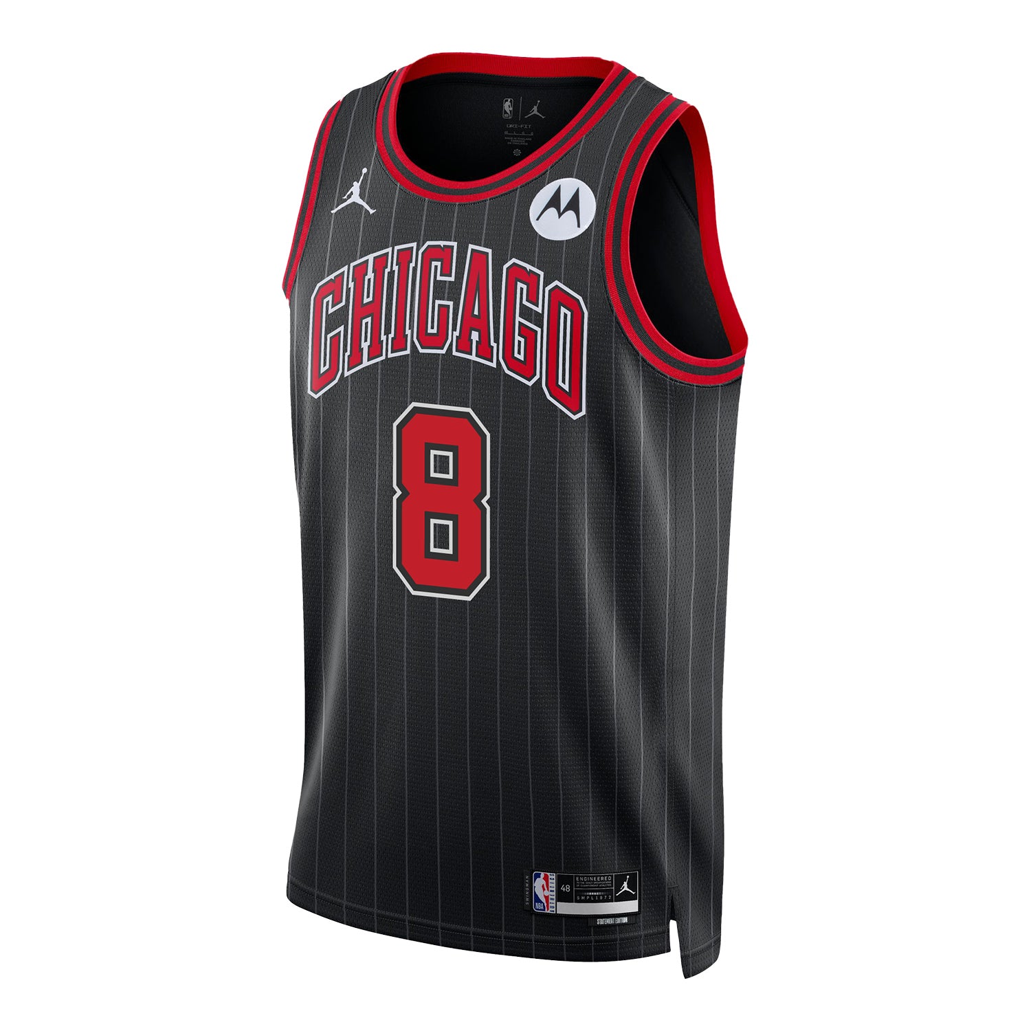 Youth Chicago Bulls Zach LaVine Nike Statement Swingman Jersey