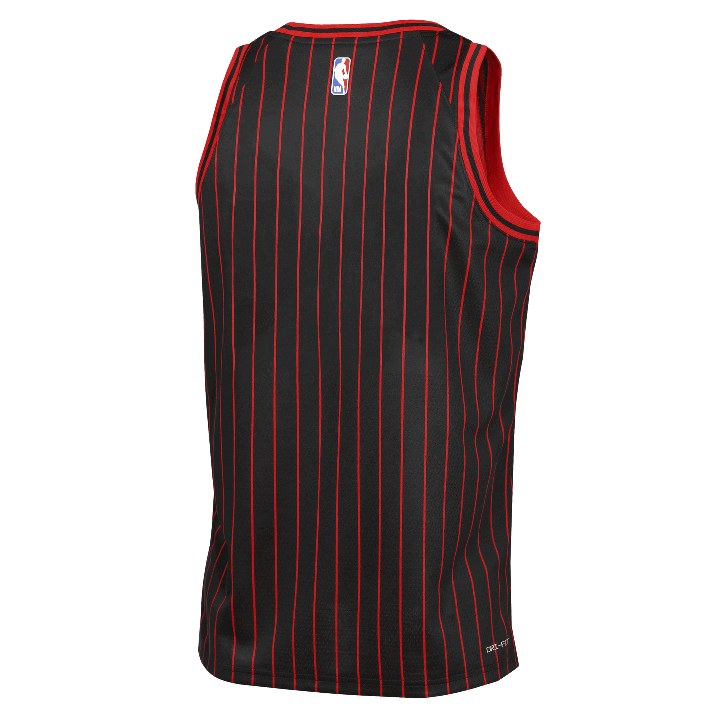 Chicago Bulls Personalized Nike Statement Swingman Jersey - 2025-26