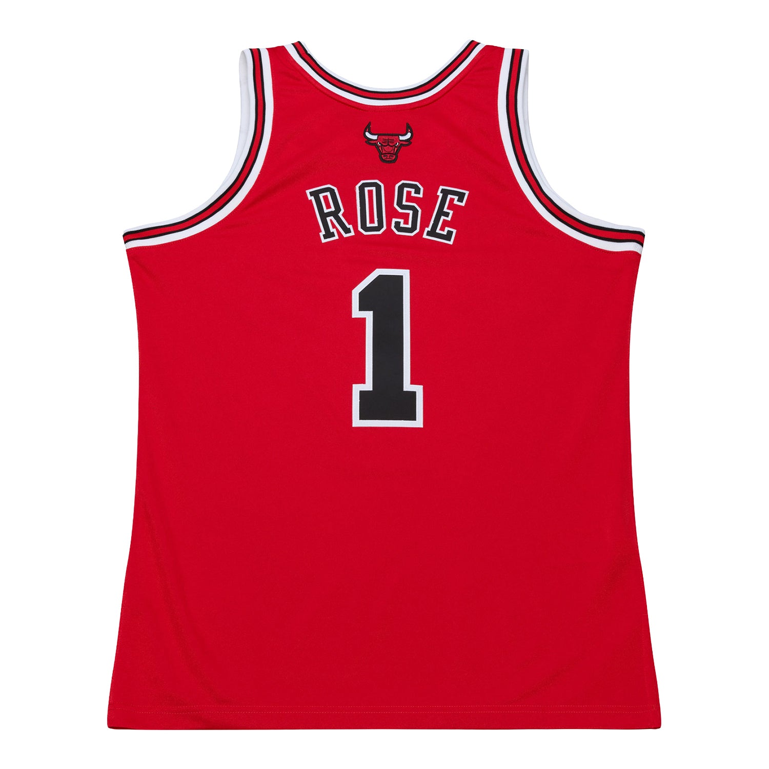 Chicago Bulls Mitchell & Ness Derrick Rose 2008-09 Authentic
