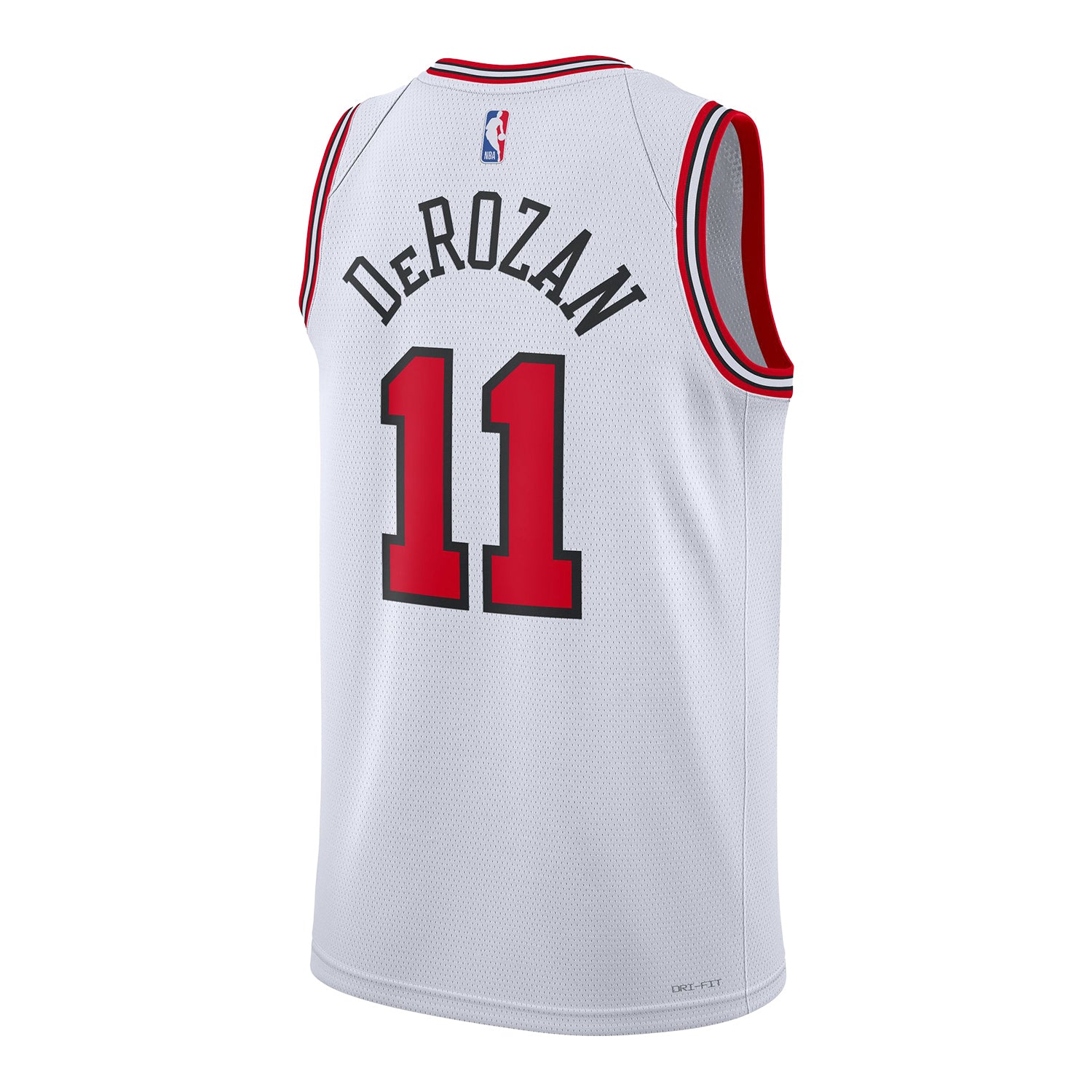 Chicago Bulls DeMar DeRozan Nike Association Swingman Jersey – Official  Chicago Bulls Store
