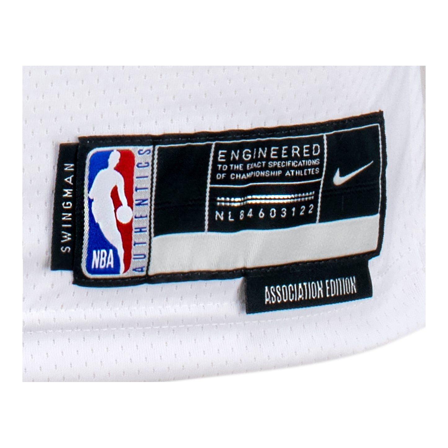 Chicago Bulls Josh Giddey Association Swingman Jersey