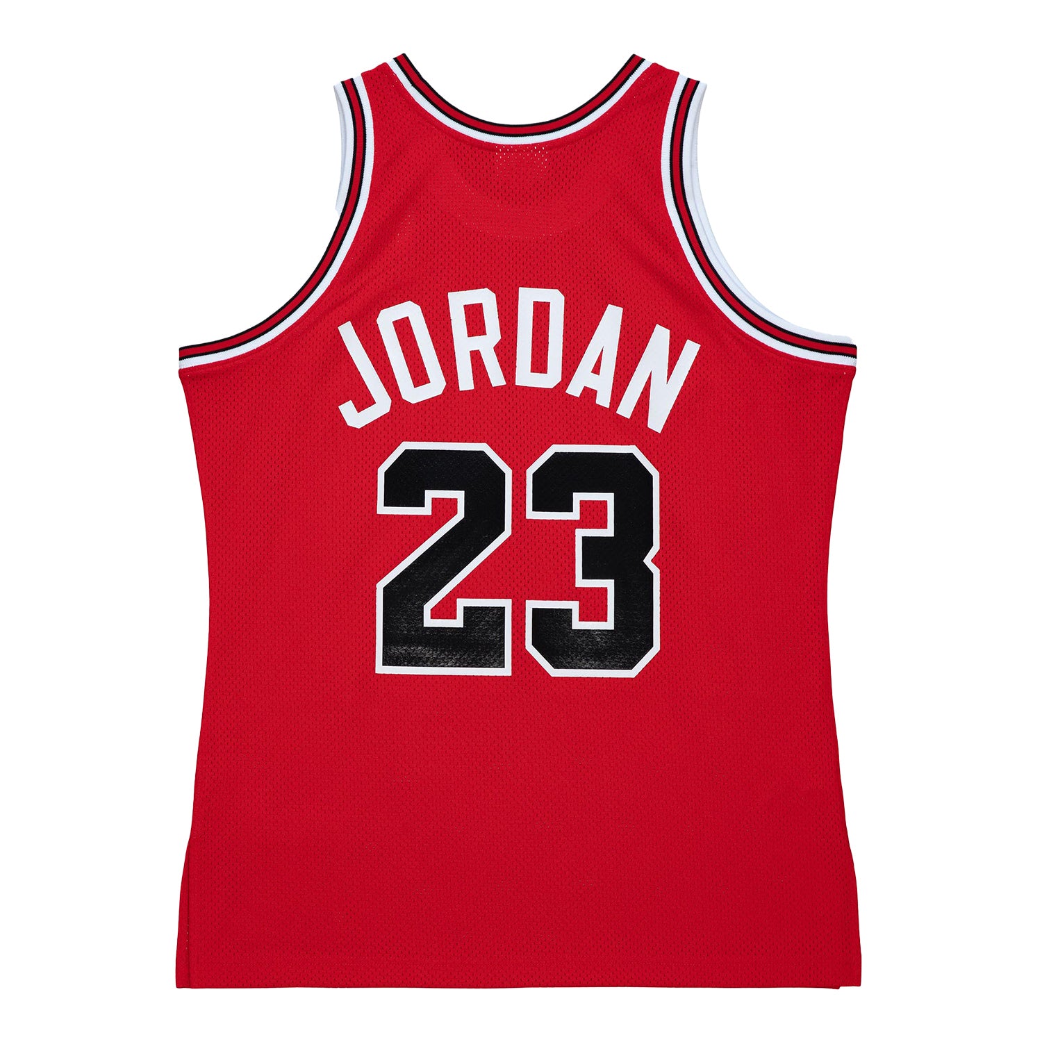 authentic michael jordan jersey
