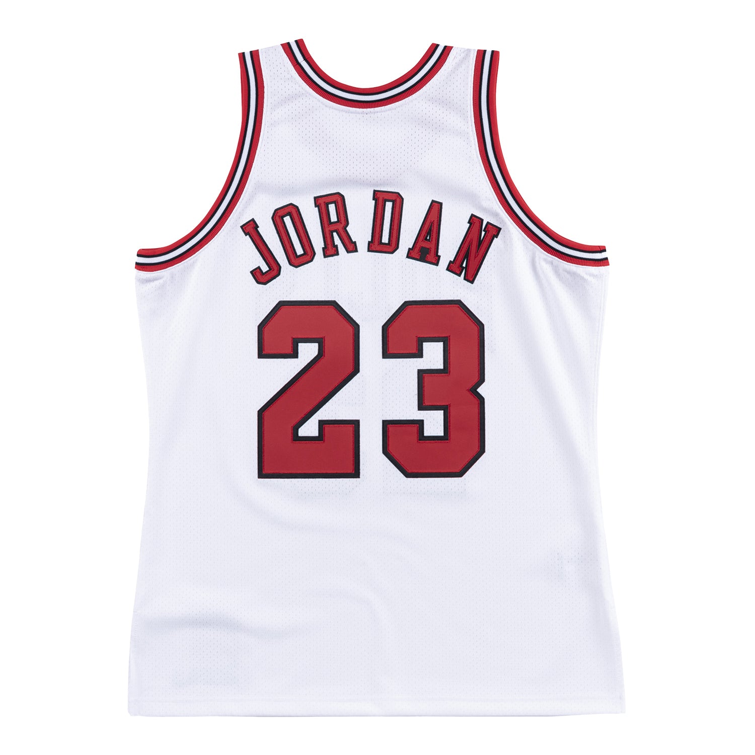 chicago bulls jersey red