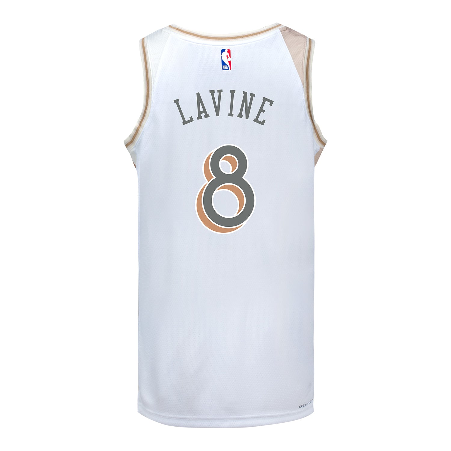 2024 25 CHICAGO BULLS CITY EDITION ZACH LAVINE AUTHENTIC JERSEY Official Chicago Bulls Store