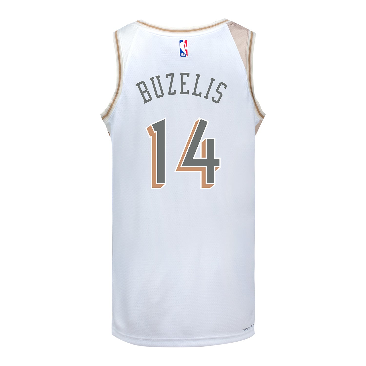 YOUTH 2024 25 CHICAGO BULLS MATAS BUZELIS CITY EDITION SWINGMAN JERSEY Official Chicago Bulls Store