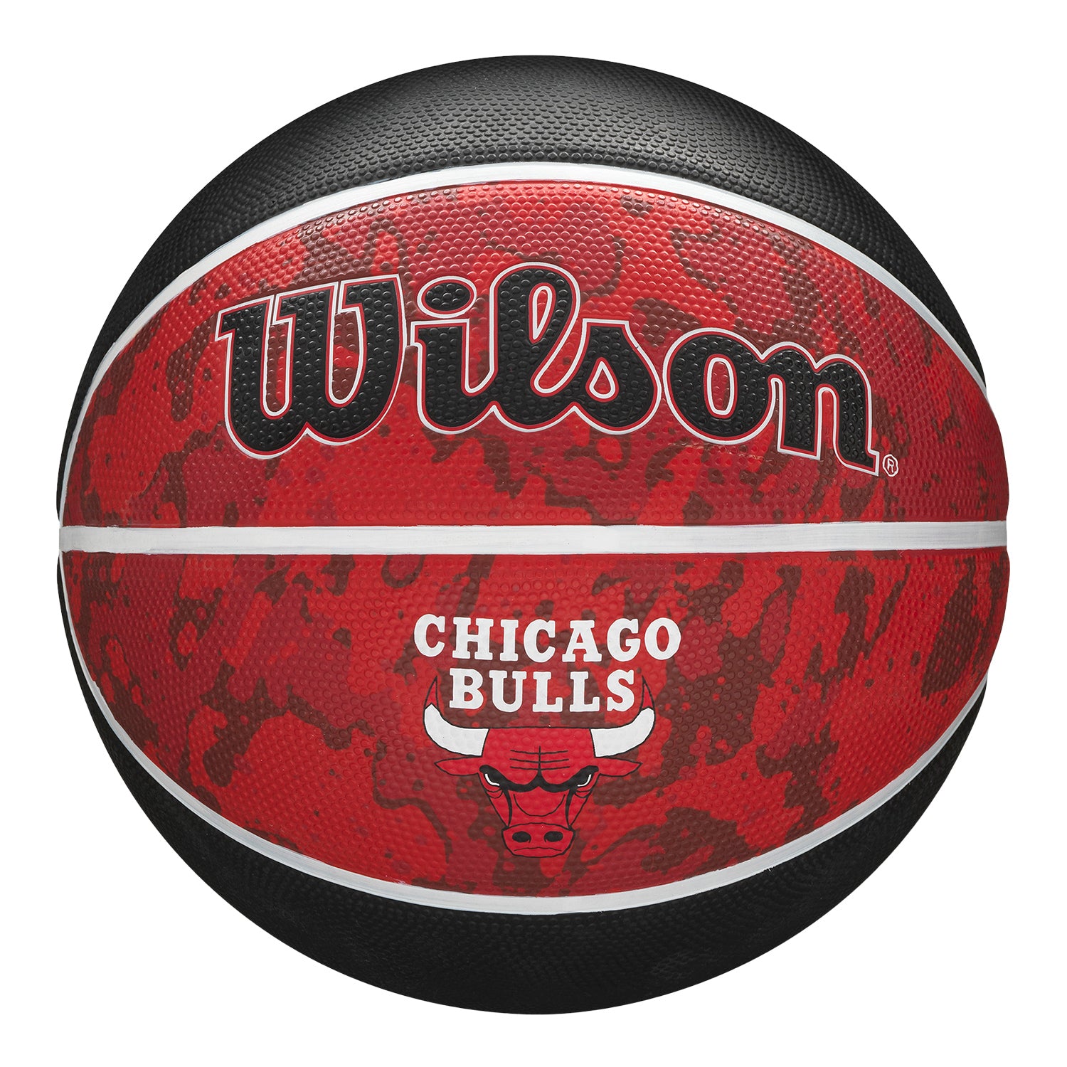 Bola de Basquete NBA Team Tiedye - Milwaukee Bucks - Wilson · Woder