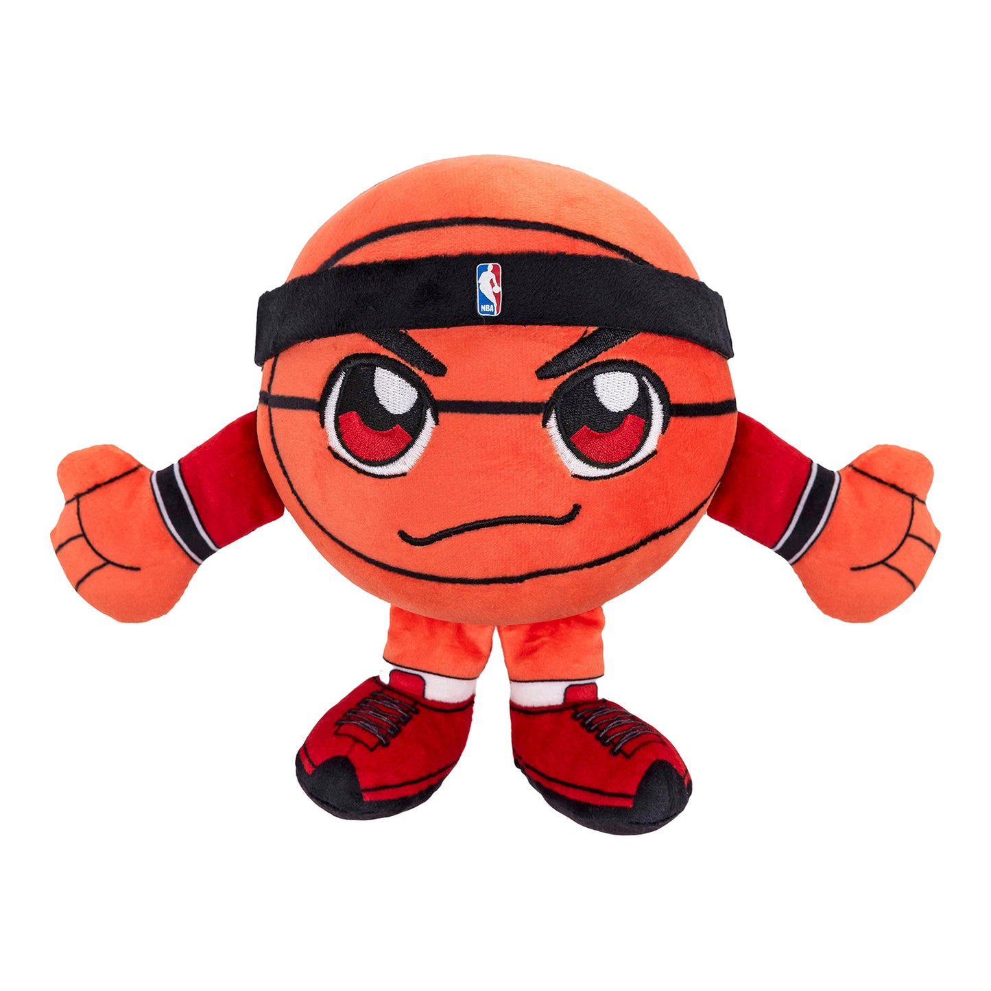 Chicago Bulls Uncanny Brands Basketball 6" Sitting Plush