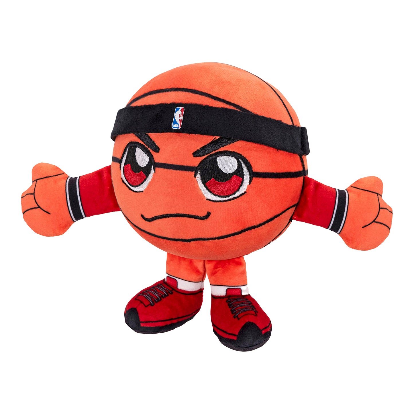 Chicago Bulls Uncanny Brands Basketball 6" Sitting Plush