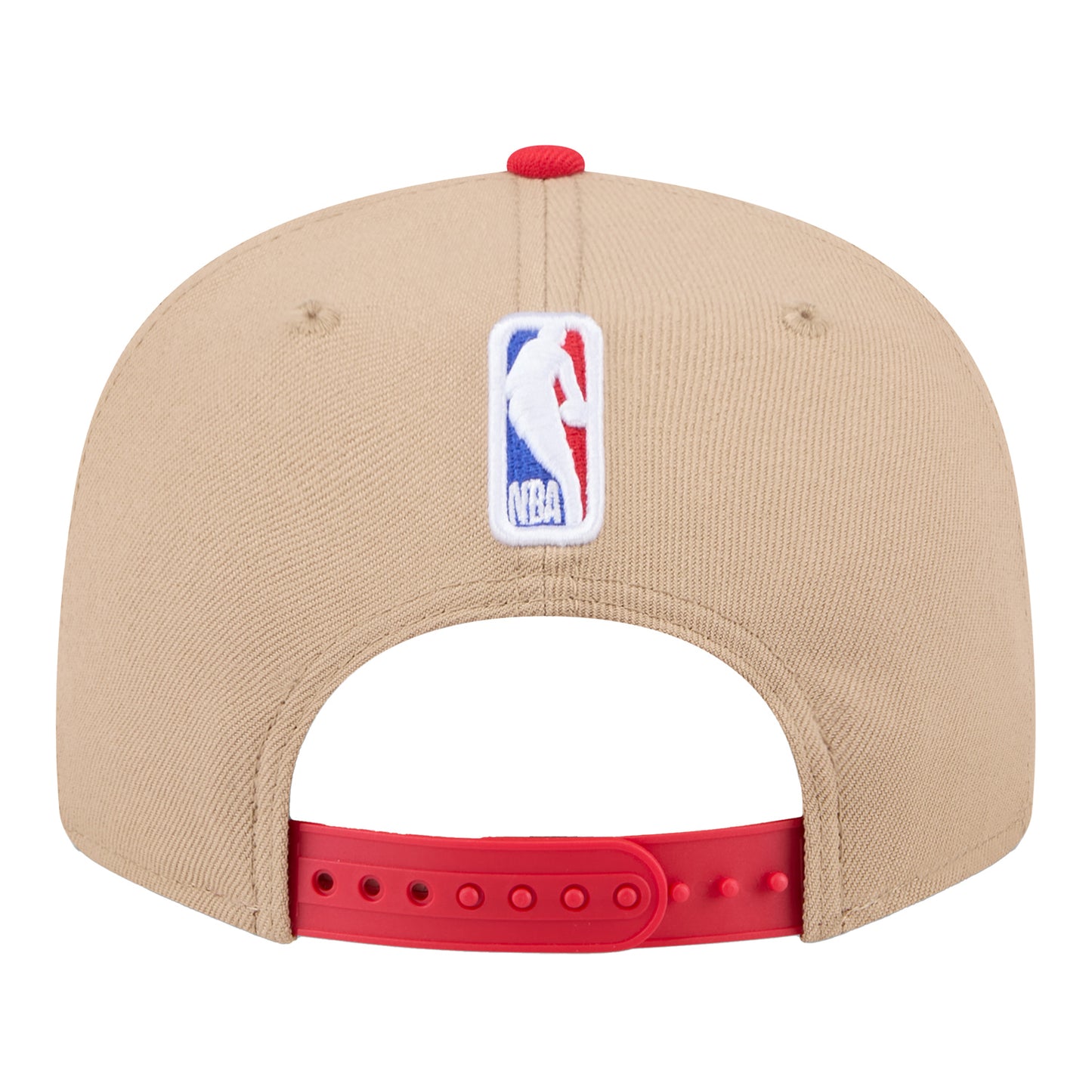 Youth Chicago Bulls New Era 2024 NBA Draft Snapback