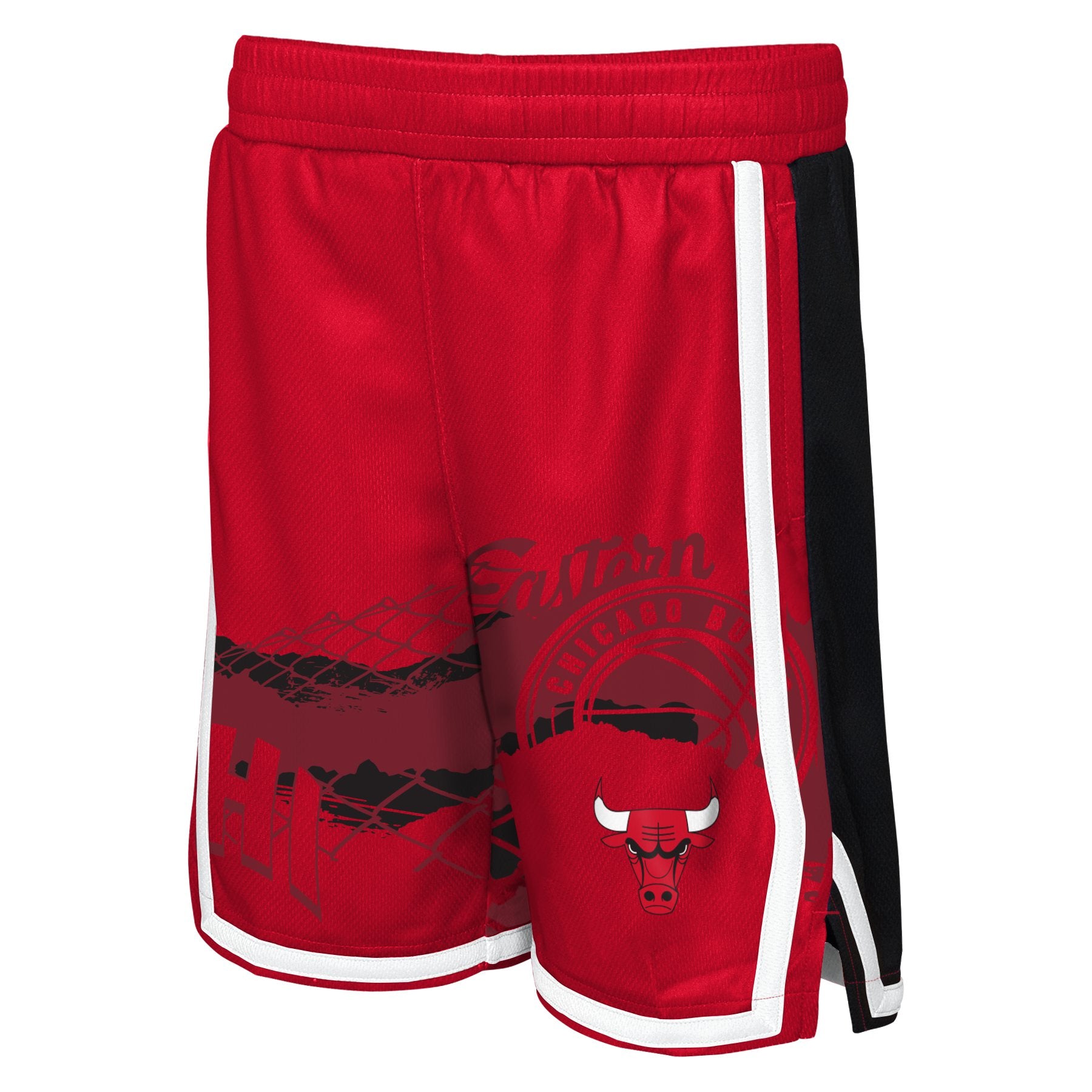 Chicago bulls fashion shorts kids