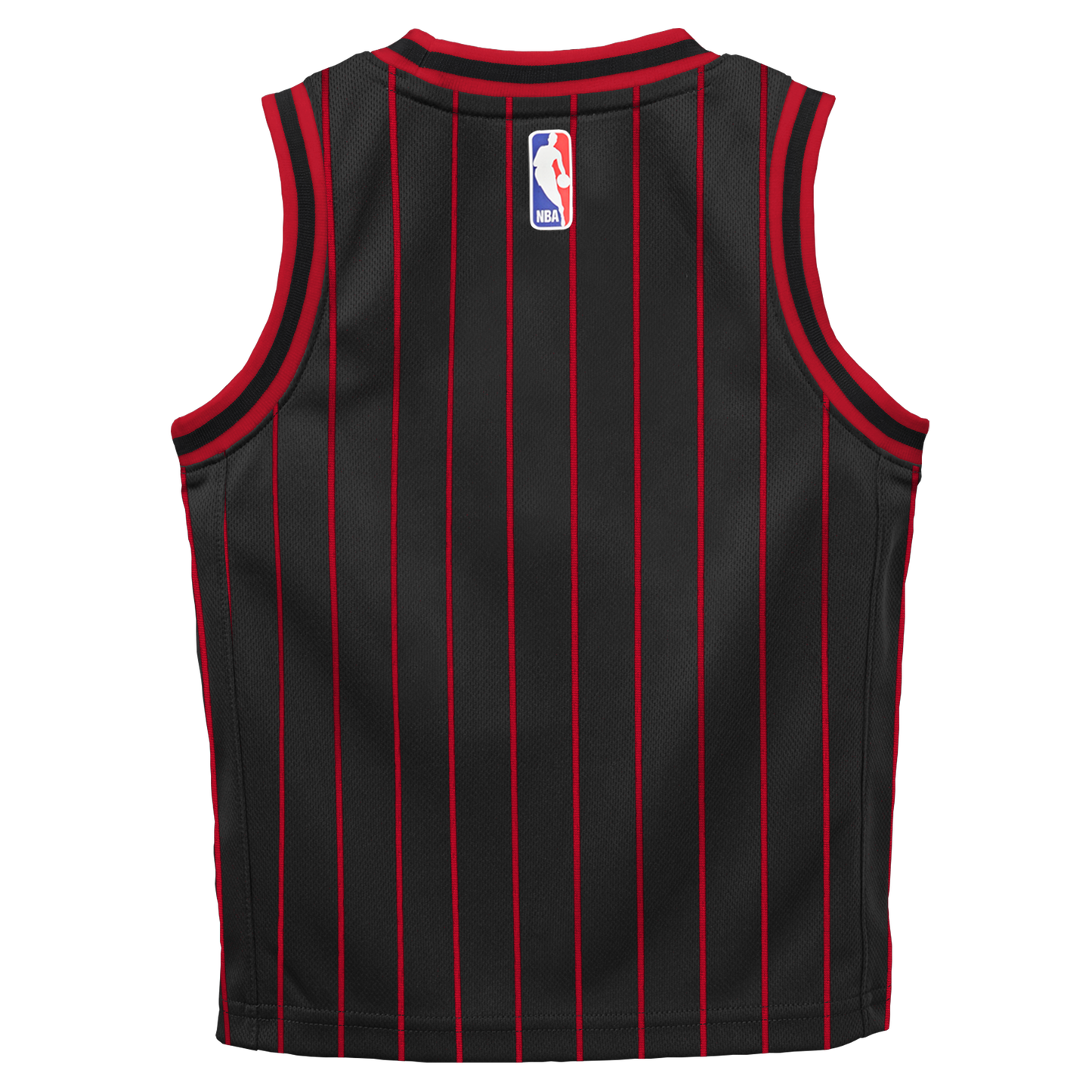 Chicago Bulls Personalized Nike Statement Swingman Jersey - 2025-26