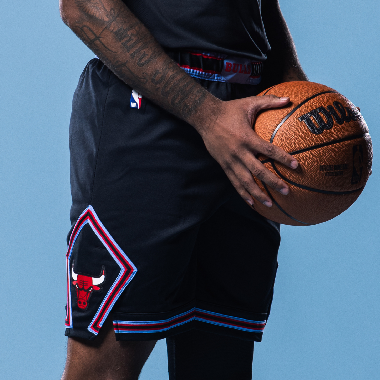 city edition shorts side view