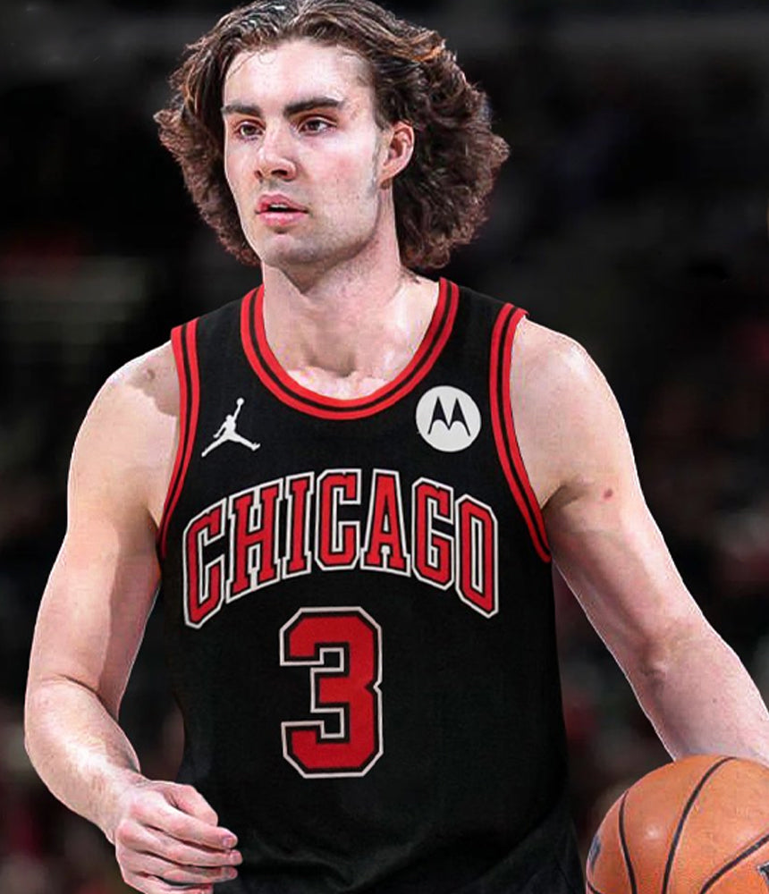 Official Josh Giddey Jerseys – Official Chicago Bulls Store