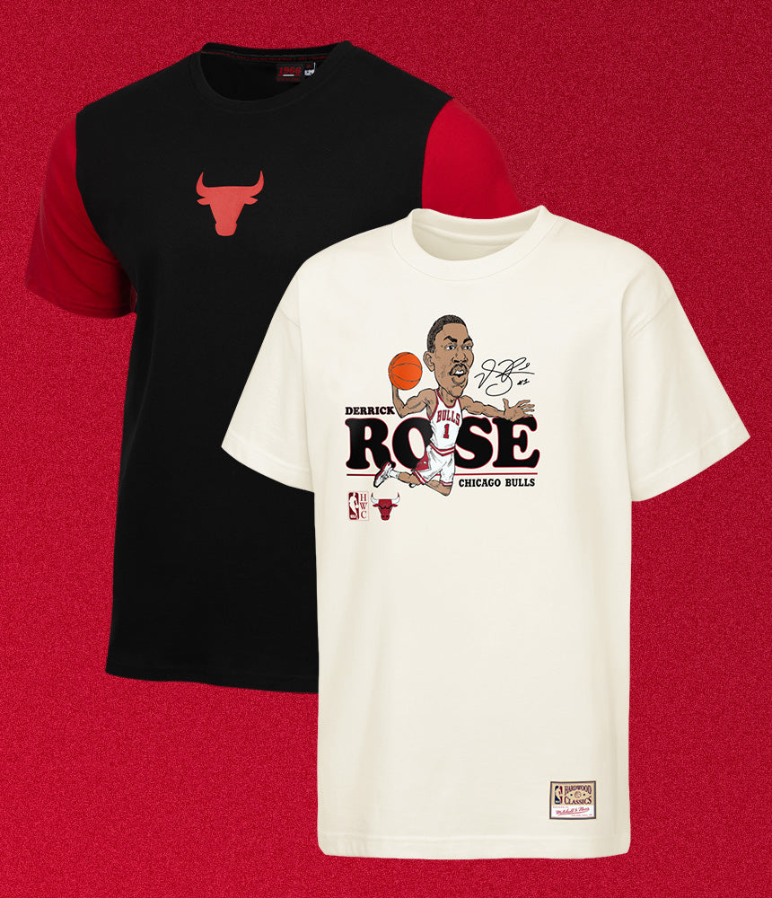 The Official Chicago Bulls Store - Team & Player Jerseys, Merch & More