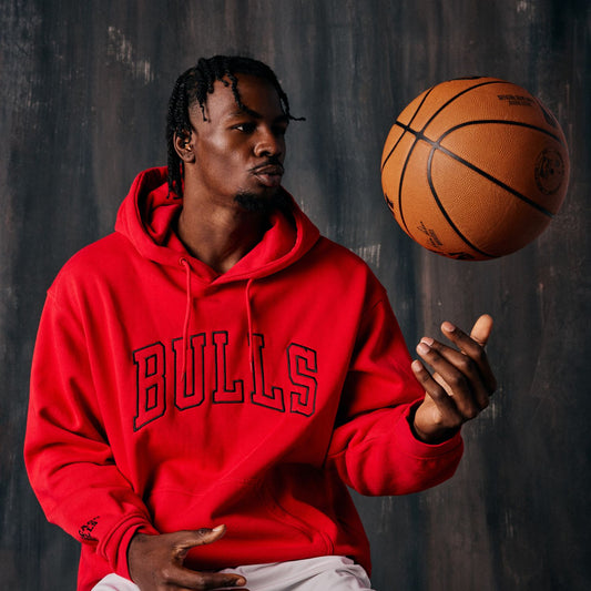 Chicago Bulls 1966 See Red Hoodie