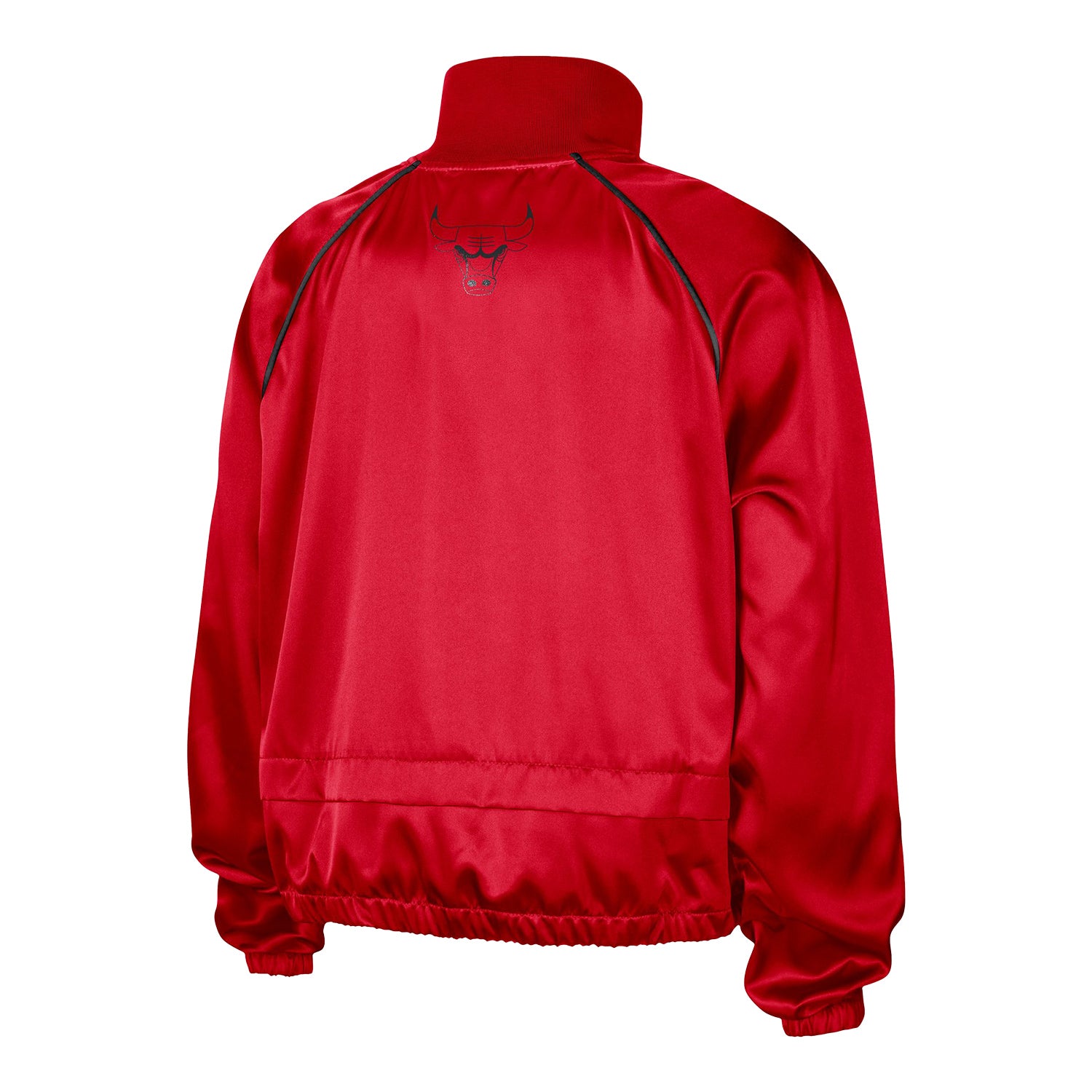 Ladies Chicago Bulls Nike Retro Fly Full Zip Jacket Official Chicago Bulls Store