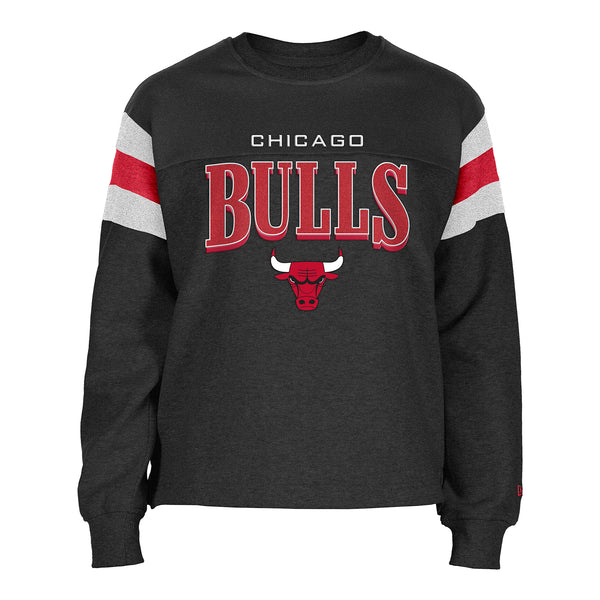 ミッチェル&ネス Mitchell & Ness 【 Women's Chicago Bulls Dazed Cropped Crewneck Womens 】 レディース BULLLS0007A_grande.jpg?v=
