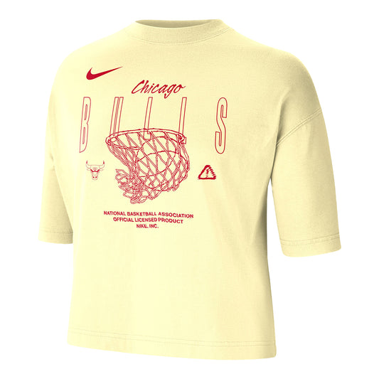 Football teams shirt and kits fan: Nike NBA Chicago Bulls T-Shirt