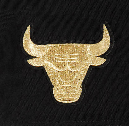 Ladies Chicago Bulls Pro Standard Gold Collection T-Shirt