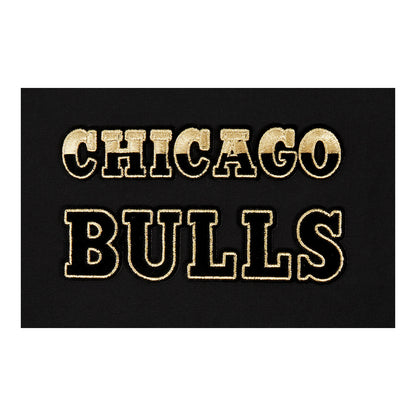 Ladies Chicago Bulls Pro Standard Gold Collection T-Shirt