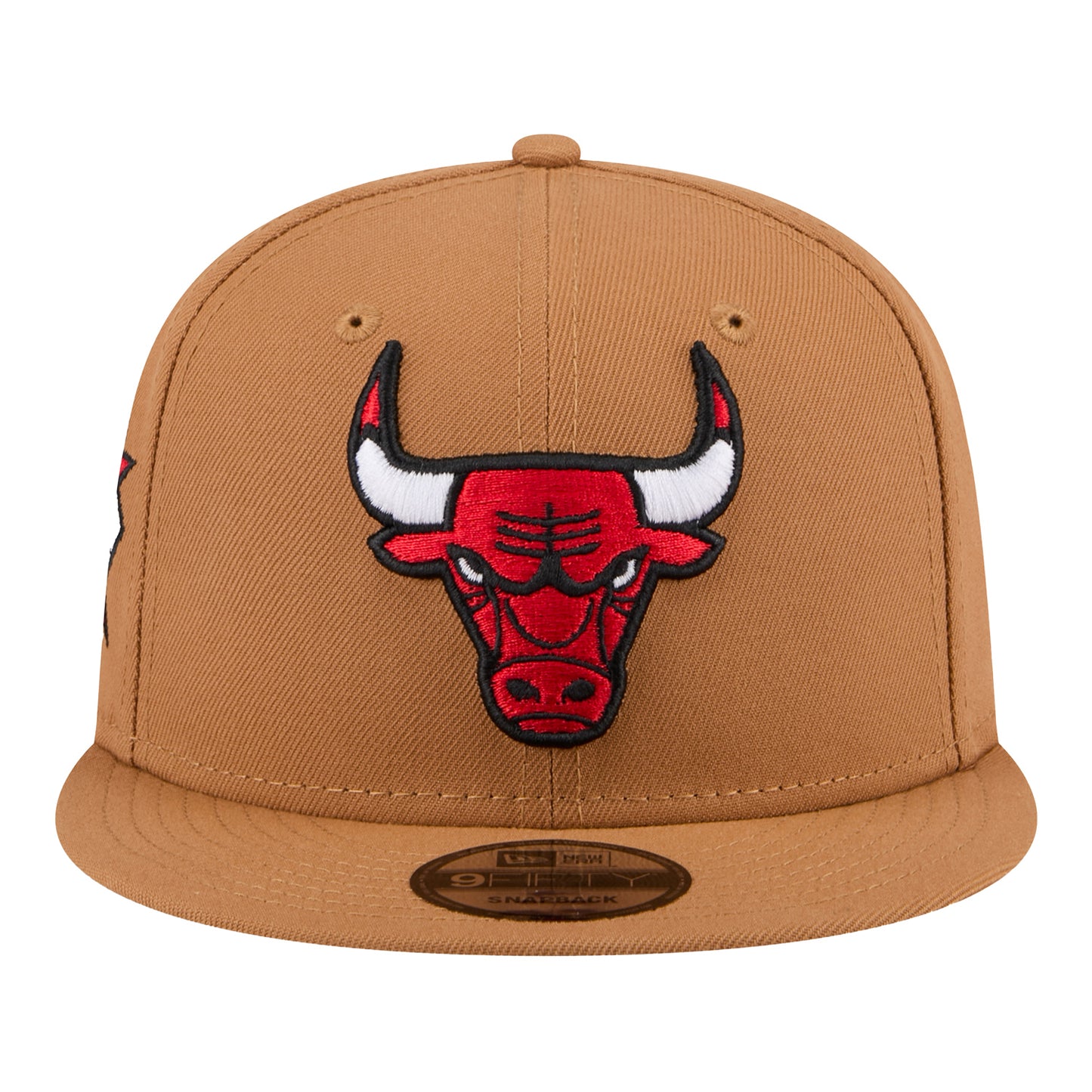 Youth Chicago Bulls New Era 950 Color Pack Primary Snapback