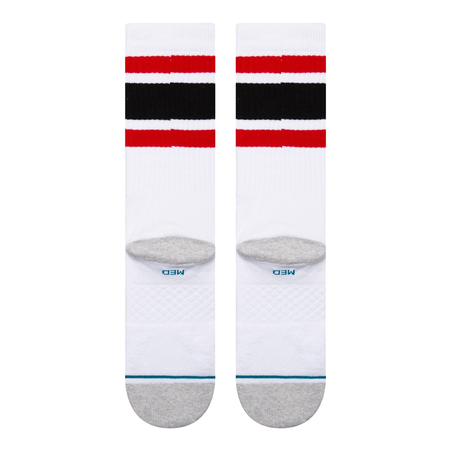 Chicago Bulls Tube Tri-Stripe Sock