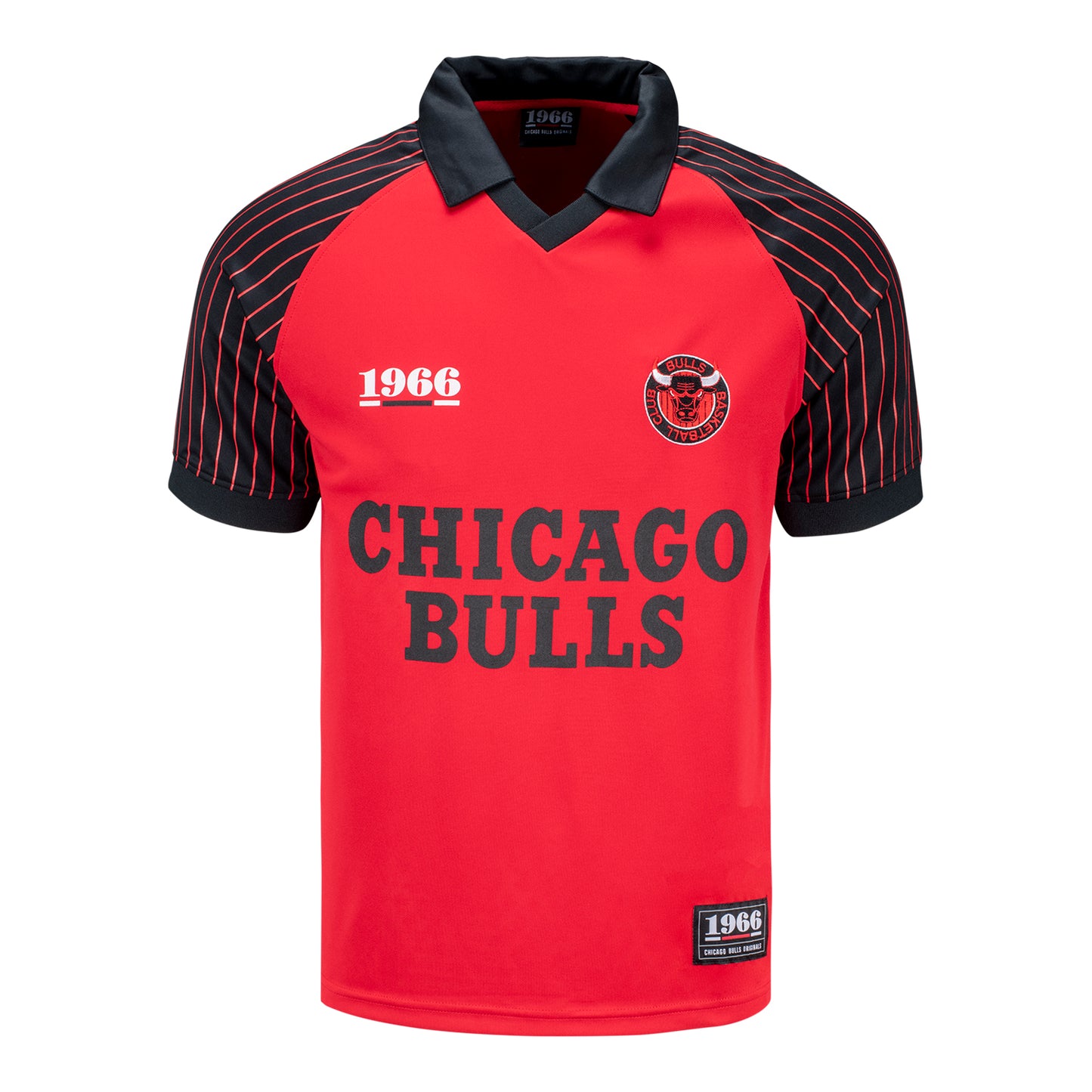 Chicago Bulls 1966 Soccer Jersey