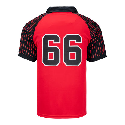 Chicago Bulls 1966 Soccer Jersey