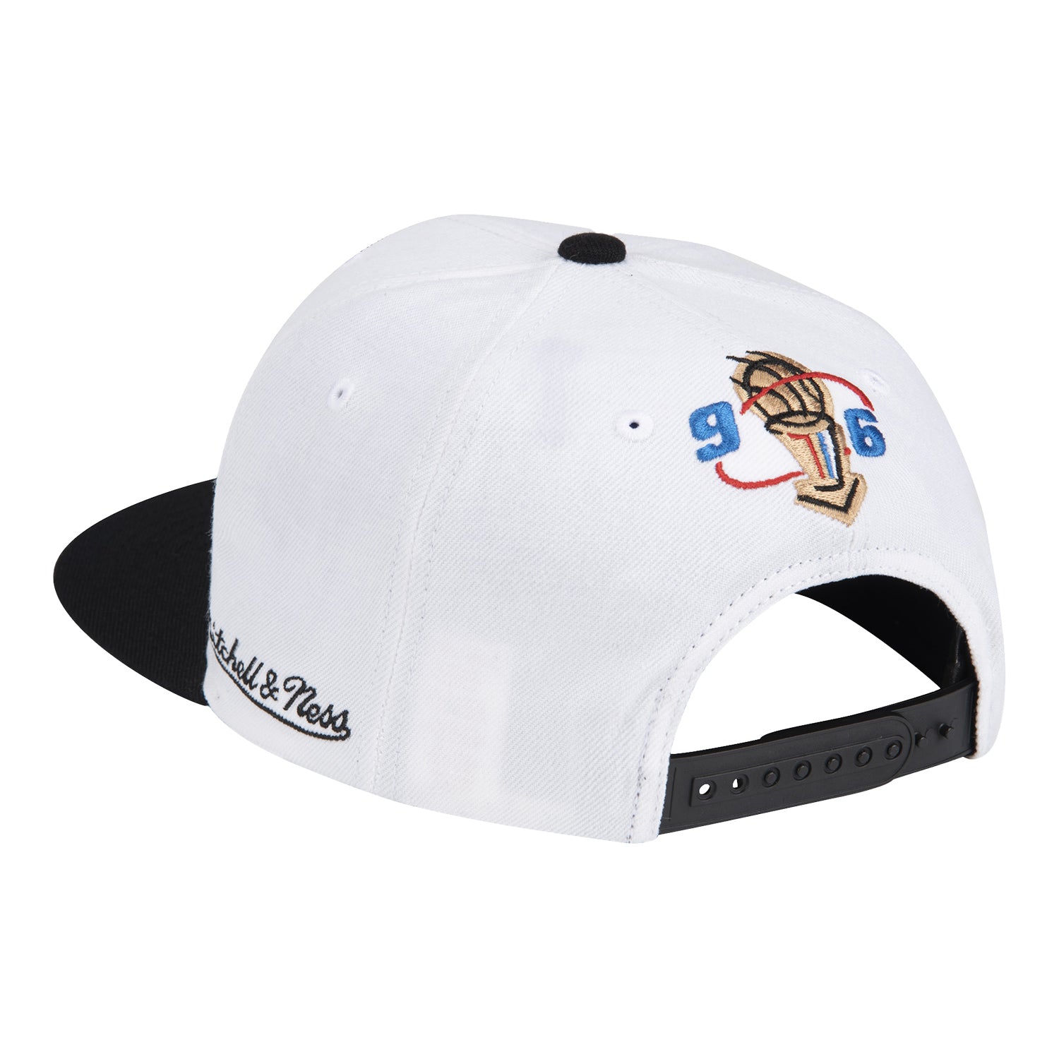 Chicago Bulls popular 1996 Finals Special Edition Dad Hat