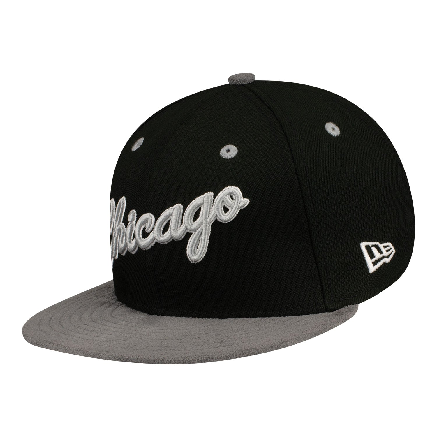 Chicago Bulls New Era Script Snapback – Official Chicago Bulls Store