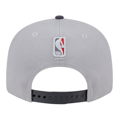 Chicago Bulls New Era 2024 NBA Draft 950 Snapback