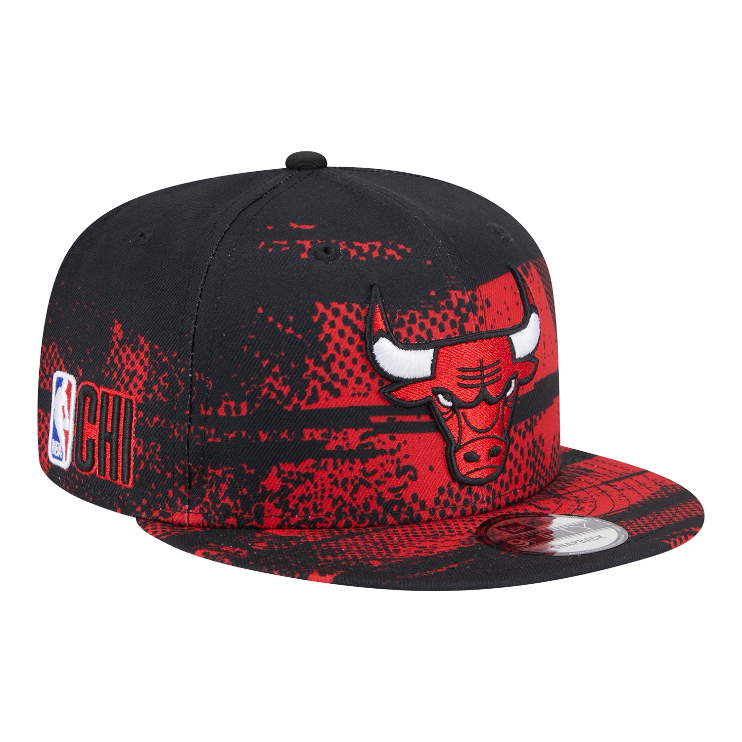 New Era store Chicago Bulls Hat♠️