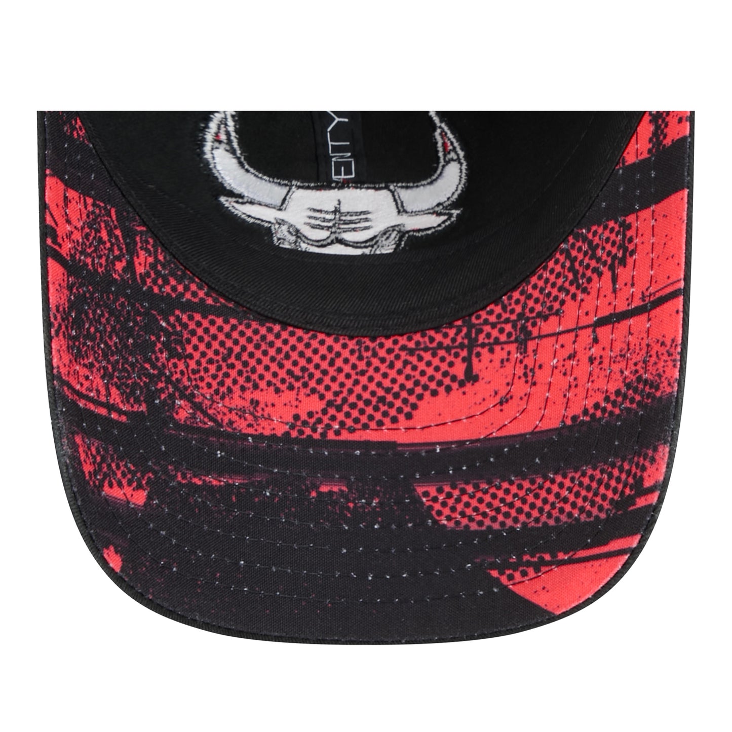 Chicago Bulls New Era 950 2024-25 Tip-Off Red Snapback