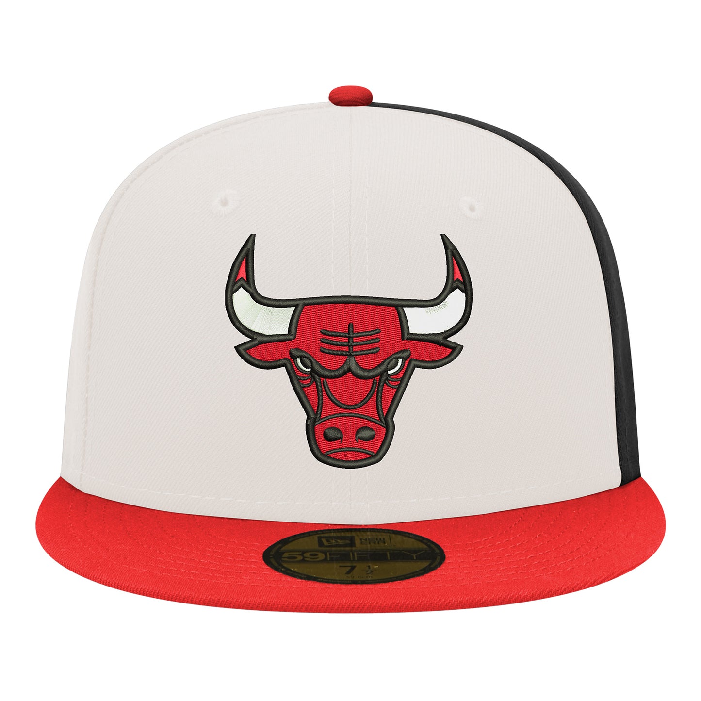 Chicago Bulls New Era Jae Tips x NBA 2024 Fitted Hat