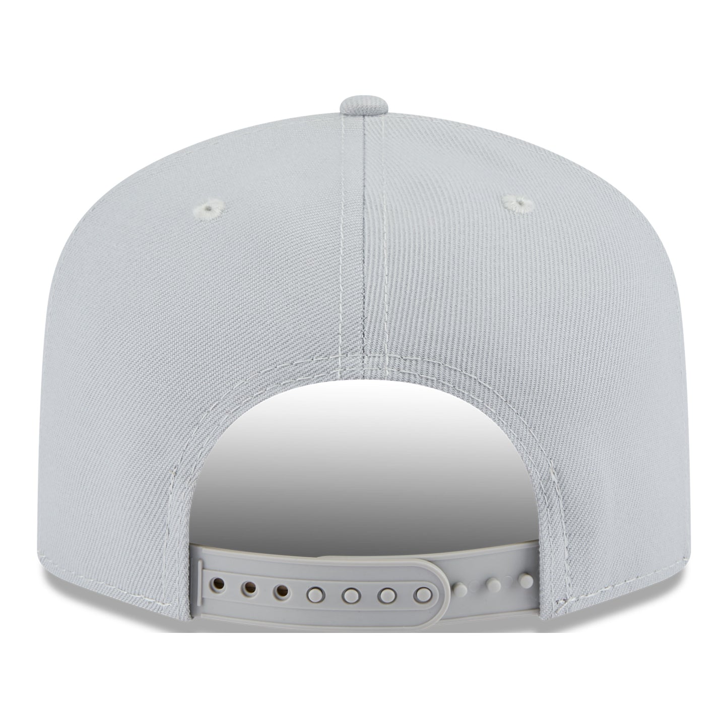 Chicago Bulls New Era Color Pack Tonal Grey 950 Snapback - Back View