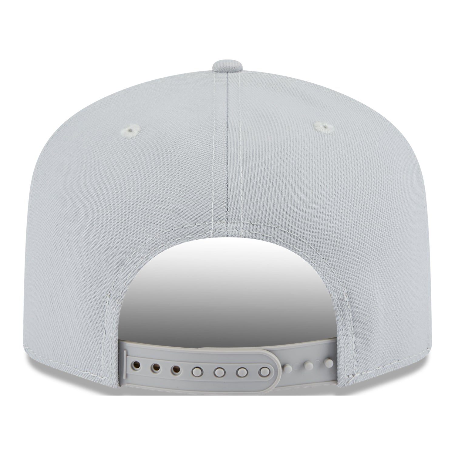 Chicago Bulls New Era Color Pack Tonal Grey 950 Snapback - Back View