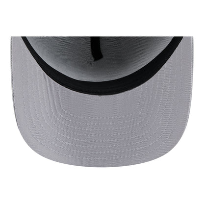 Chicago Bulls New Era Color Pack Tonal Grey 950 Snapback - Underbrim View