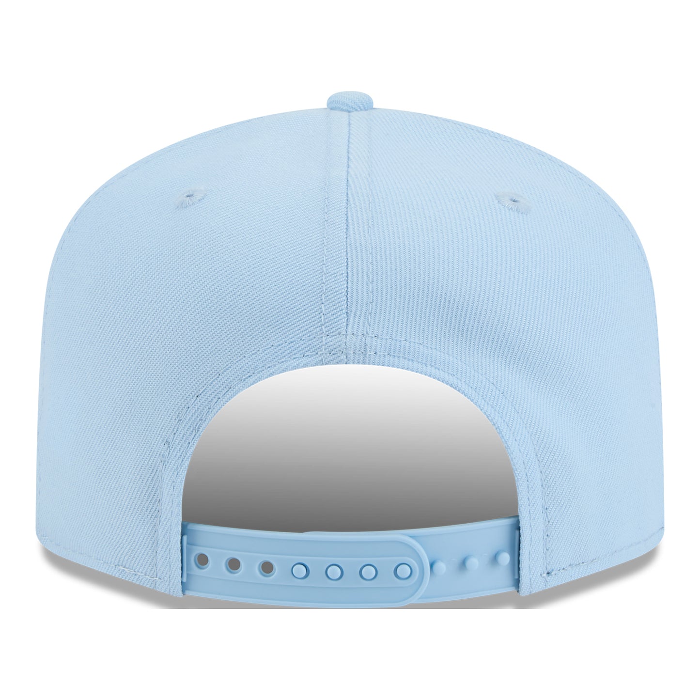 Chicago Bulls New Era Color Pack Tonal Blue 950 Snapback - Back View