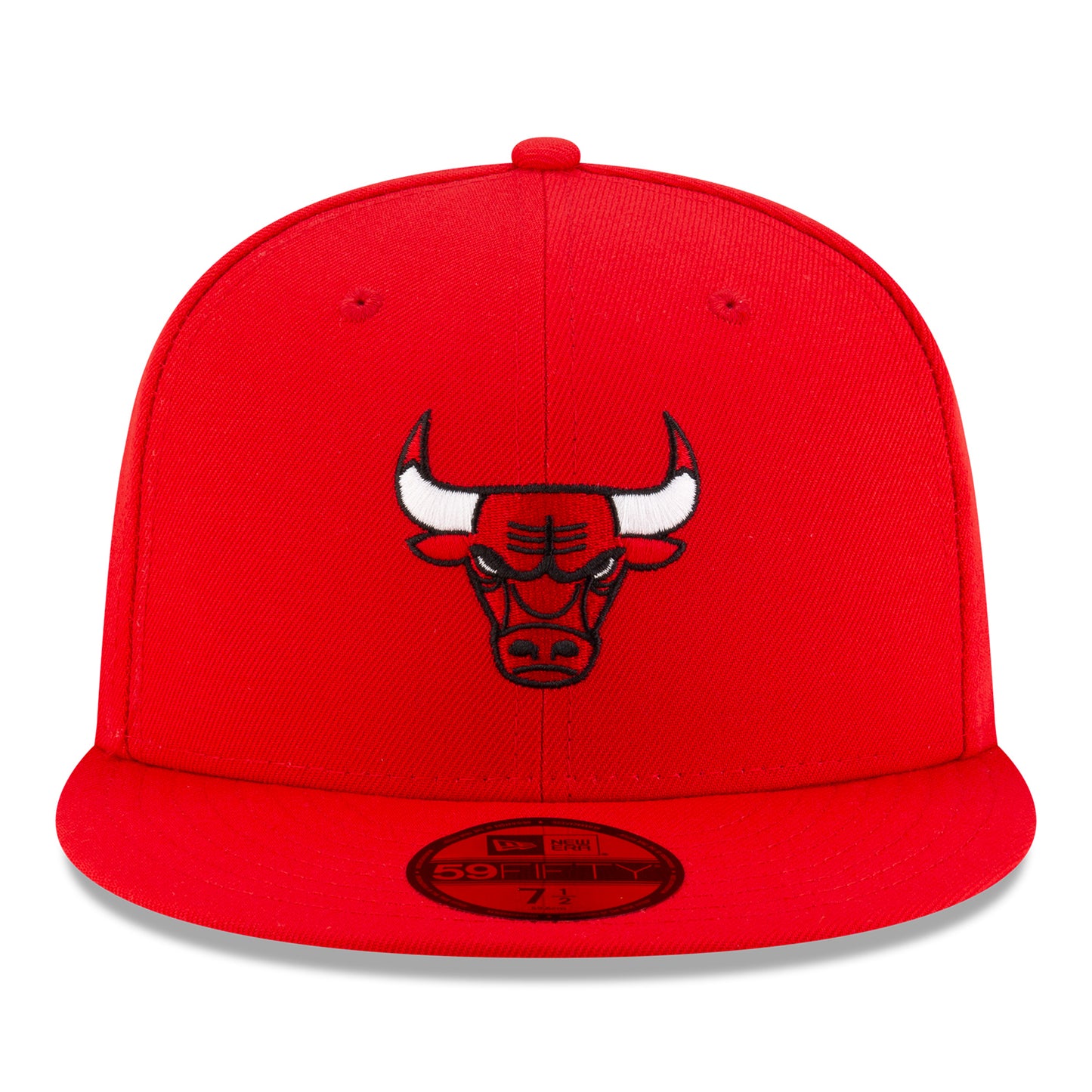 Chicago Bulls X OVO 5950 Fitted Hat