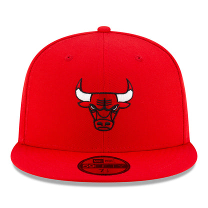 Chicago Bulls X OVO 5950 Fitted Hat