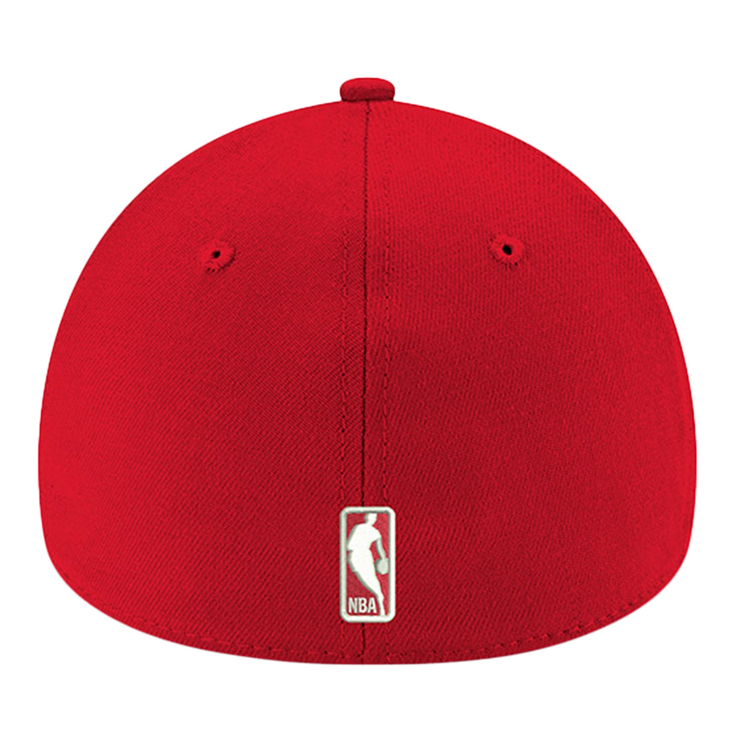 New Era Chicago Bulls Team Classic 39THIRTY Cap Red