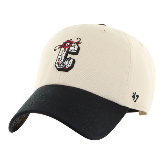 Chicago Bulls 47 Brand Los Bulls Adjustable Clean-Up Hat