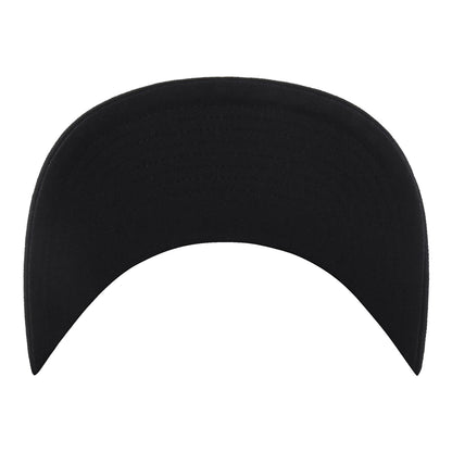 Chicago Bulls 47 Brand Carhartt Black Trucker Hat - Underbrim View