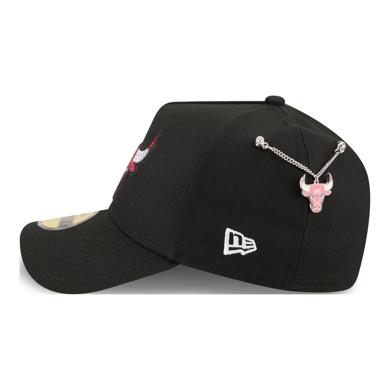 Chicago Bulls New Era 2026 NBA Draft 5940AF Fitted Hat – Official