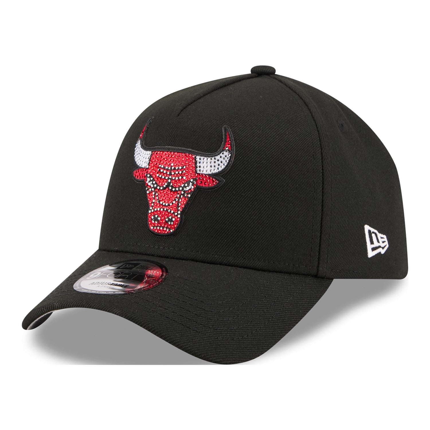 Chicago Bulls New Era 2026 NBA Draft 940AF Hat – Official Chicago