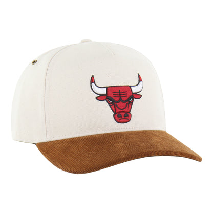 Chicago Bulls 47 Brand x Carhartt Undyed Hitch - front right view