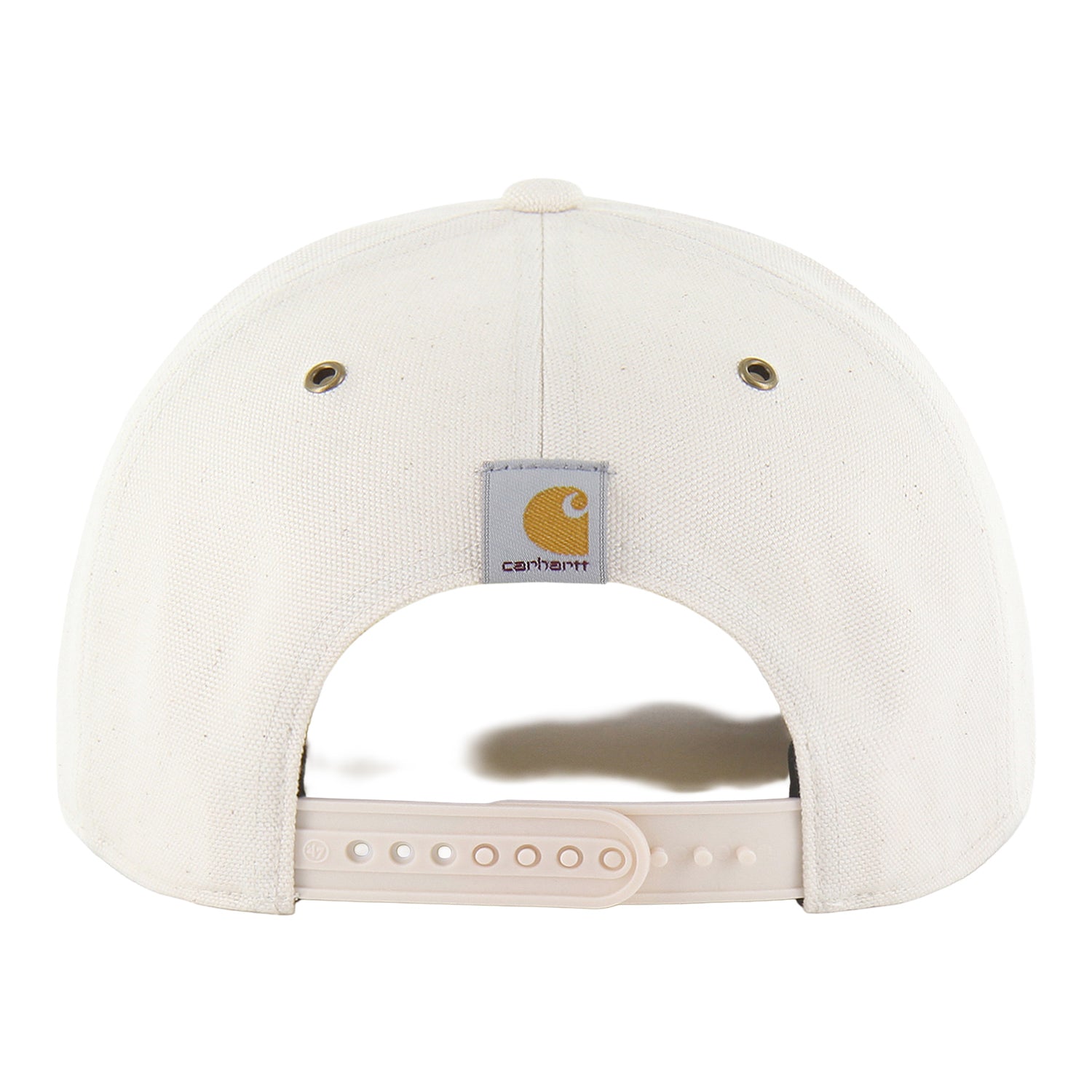 Chicago Bulls 47 Brand x Carhartt Undyed Hitch - back view