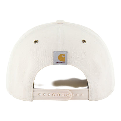 Chicago Bulls 47 Brand x Carhartt Undyed Hitch - back view