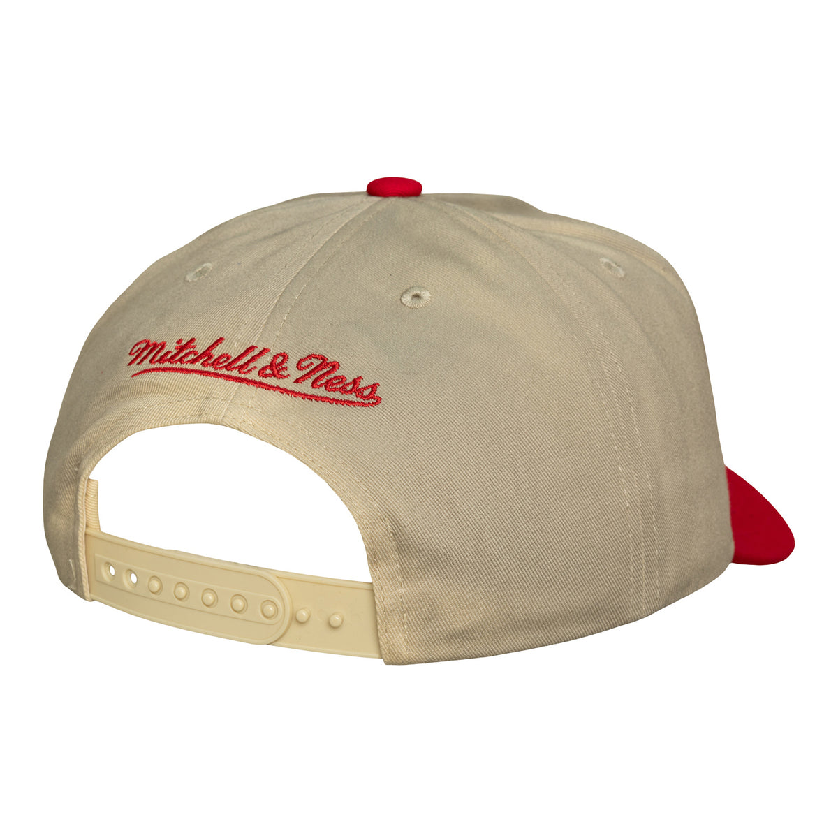 Chicago Bulls Mitchell & Ness Retro Roots Snapback